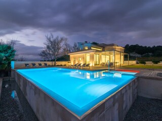 Villa Santa Margalida Buitenaudio-opname 2