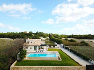 Villa Santa Margalida Enregistrement extérieur 8