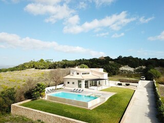 Villa Santa Margalida Grabación al aire libre 7