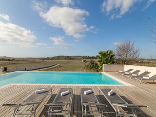 Villa Santa Margalida Enregistrement extérieur 10