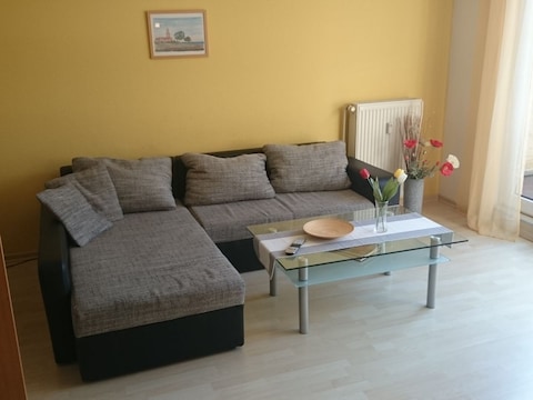 Ferienwohnung StrandGut