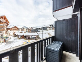 Appartement Arâches-la-Frasse Buitenaudio-opname 3