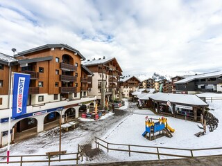 Apartment Arâches-la-Frasse Außenaufnahme 1