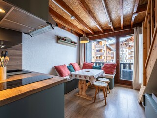 Apartment Arâches-la-Frasse Ausstattung 9
