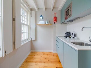 Apartment Porto Ausstattung 9