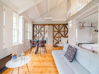Apartment Porto Ausstattung 14