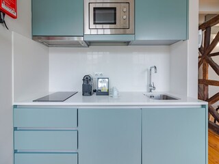 Apartment Porto Ausstattung 13