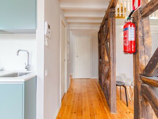 Apartment Porto Ausstattung 16