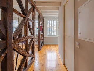 Apartment Porto Ausstattung 16