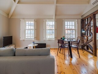 Apartment Porto Ausstattung 9