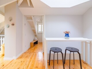 Apartment Porto Ausstattung 20