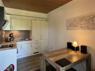 Appartement Altenau im Oberharz Équipement 14