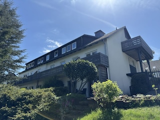 Apartment Altenau im Oberharz Outdoor Recording 8