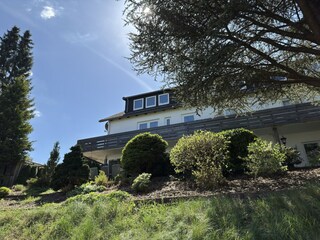 Apartment Altenau im Oberharz Außenaufnahme 13