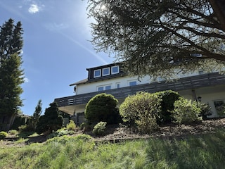 Apartment Altenau im Oberharz Außenaufnahme 8