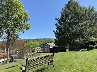 Apartment Altenau im Oberharz Outdoor Recording 3
