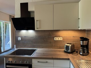Apartment Altenau im Oberharz Ausstattung 14