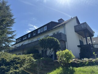 Apartment Altenau im Oberharz Außenaufnahme 12