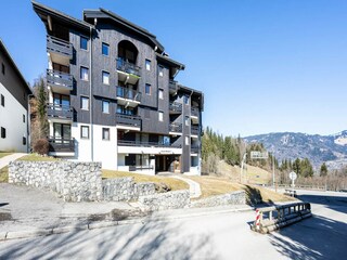 Apartment Arâches-la-Frasse Außenaufnahme 1