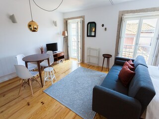 Apartment Porto Features 2