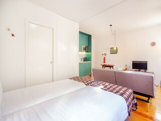 Appartement Porto Équipement 3