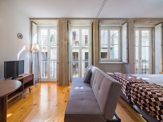 Apartment Porto Ausstattung 4