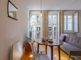Apartment Porto Ausstattung 10