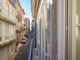 Apartment Porto Outdoor Recording 2