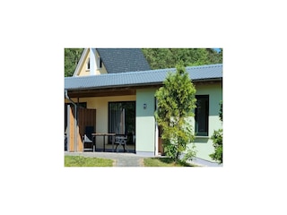 Bungalow Blankenberg Buitenaudio-opname 6