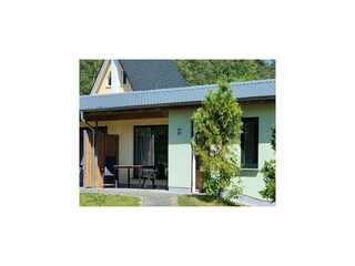 Bungalow Blankenberg Registrazione all'aperto 4