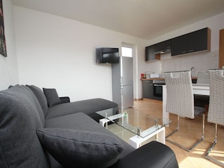 Bungalow Blankenberg Équipement 14
