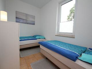 Bungalow Blankenberg Ausstattung 18
