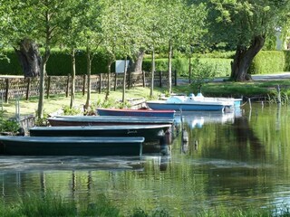 Bungalow Blankenberg Ambiente 24