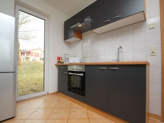 Bungalow Blankenberg Caratteristiche 14