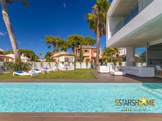 Villa Playa de Muro Buitenaudio-opname 2