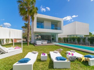 Villa Playa de Muro Enregistrement extérieur 7