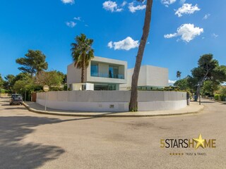 Villa Playa de Muro Buitenaudio-opname 7