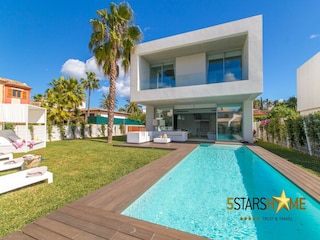 Villa Playa de Muro Buitenaudio-opname 1