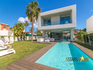 Villa Playa de Muro Enregistrement extérieur 1
