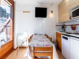 Apartment Arâches-la-Frasse Ausstattung 9