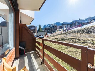 Apartment Arâches-la-Frasse Außenaufnahme 2