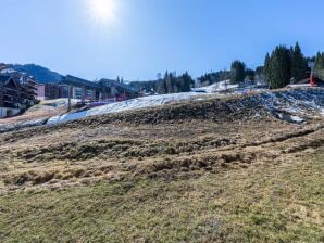 Wohnung in Morillon nahe Skigebiet