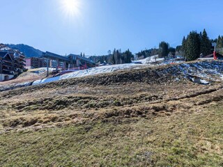 Apartamento Arâches-la-Frasse Grabación al aire libre 1