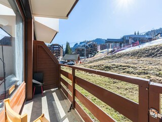 Apartamento Arâches-la-Frasse Grabación al aire libre 2