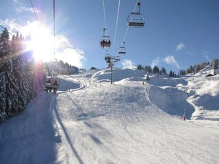 Appartement Arâches-la-Frasse Omgeving 15