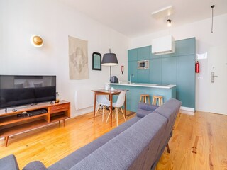 Appartement Porto Équipement 10