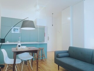 Apartamento Porto Características 7