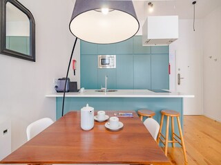 Appartement Porto Kenmerken 3