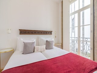 Appartement Porto Équipement 5