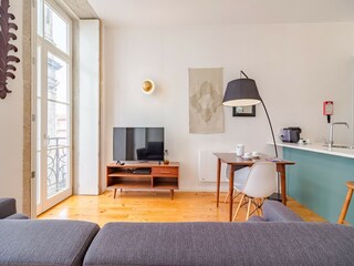 Appartement Porto Kenmerken 8